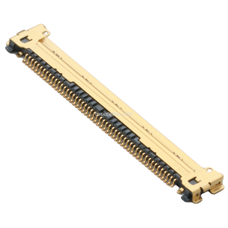 50 Pin Micro Coaxial Connector 0.4mm Pitch 20525-050e-02 Cuối tấm