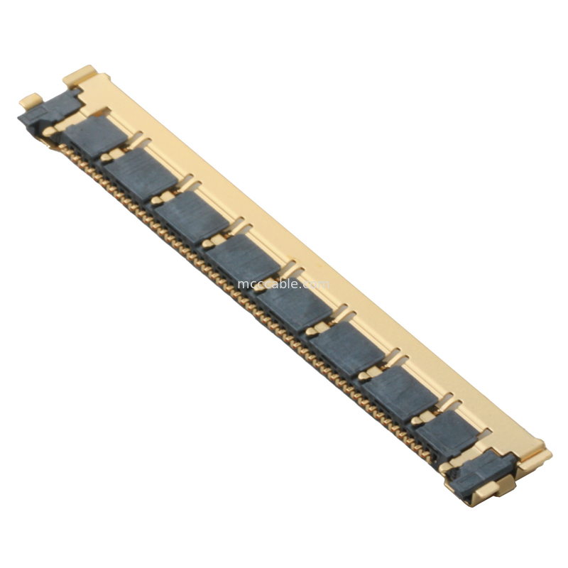50 Pin Micro Coaxial Connector 0.4mm Pitch 20525-050e-02 Cuối tấm