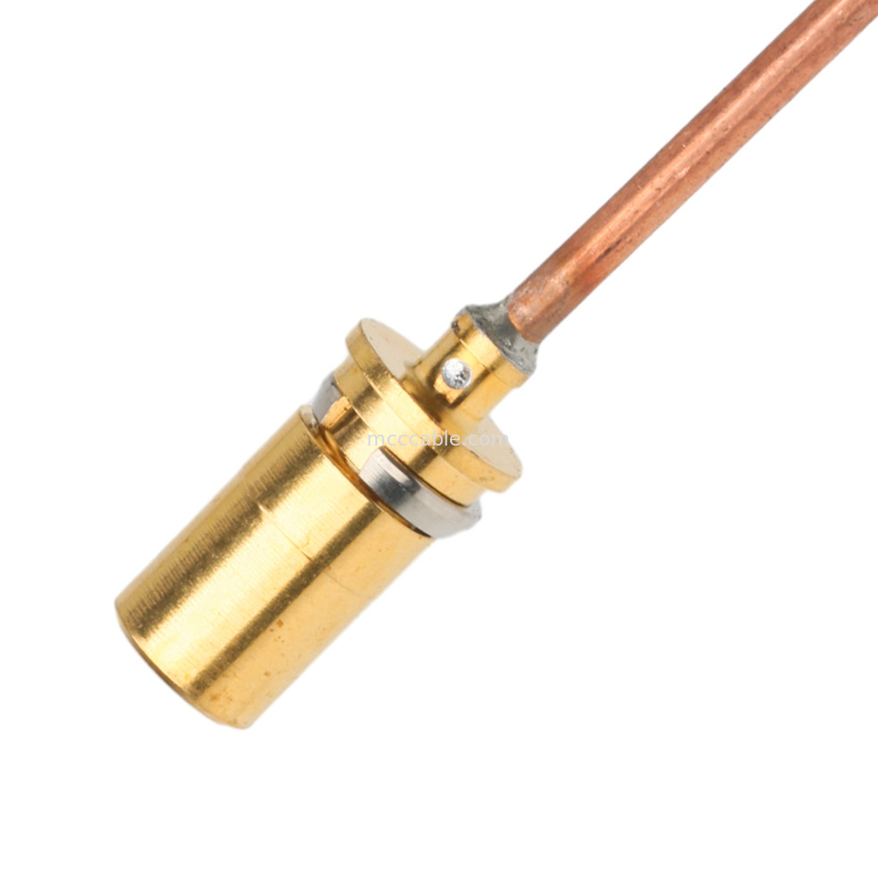 Rohs Semi Rigid Coaxial Cable Vita 67 Smpm Cắm thẳng đến Sma Male Cắm thẳng Sro47