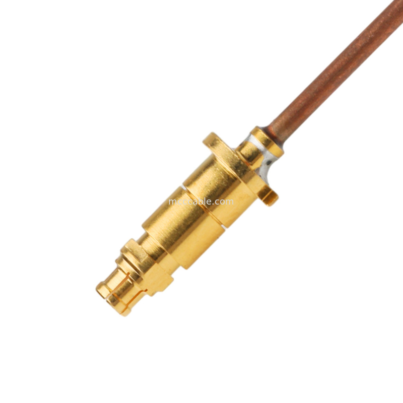 Vita 67 Smpm Cáp đồng trục thẳng bán cứng Jack đến Ra Sma Plug Right Angle Plug Connector Sro47
