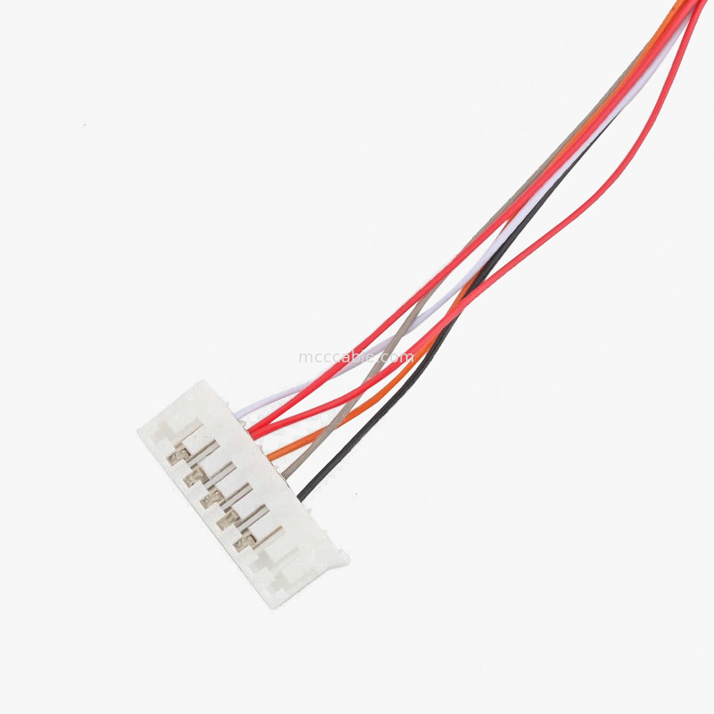 ACES 50204-040-11 Cáp LCD LVDS JAE FI-X30HL JST SPH-002T-P0.5S