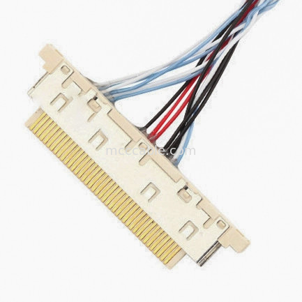 ACES 50204-040-11 Cáp LCD LVDS JAE FI-X30HL JST SPH-002T-P0.5S