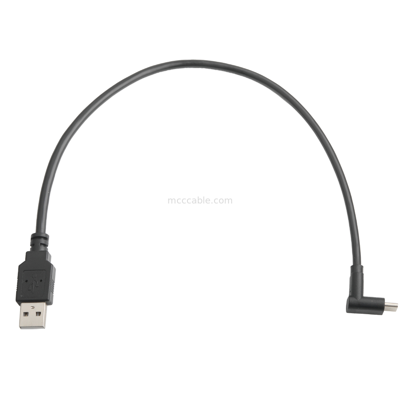 Rohs USB sạc cáp để sạc thiết bị loại C và chuyển dữ liệu OEM / ODM
