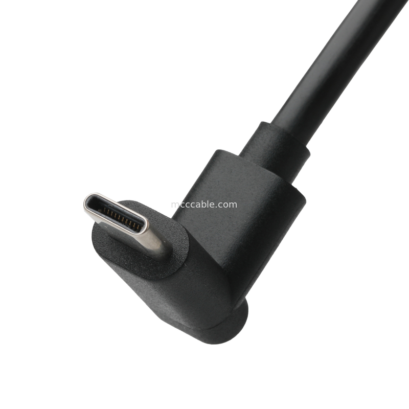 Rohs USB sạc cáp để sạc thiết bị loại C và chuyển dữ liệu OEM / ODM