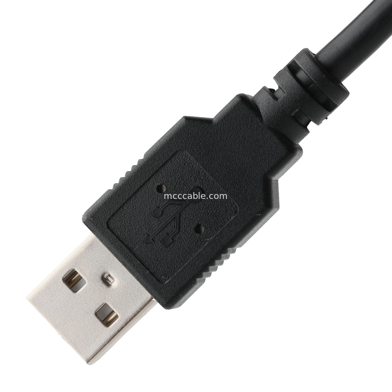 Rohs USB sạc cáp để sạc thiết bị loại C và chuyển dữ liệu OEM / ODM