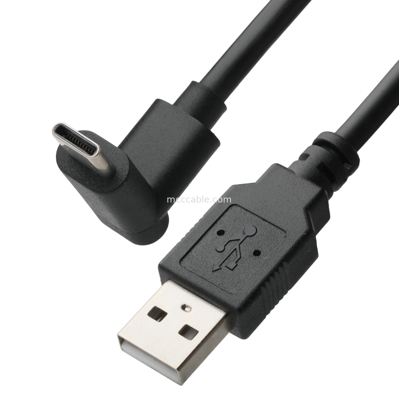 Rohs USB sạc cáp để sạc thiết bị loại C và chuyển dữ liệu OEM / ODM