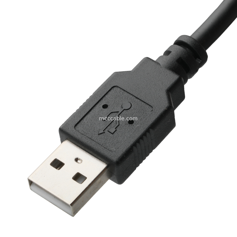Rohs USB sạc cáp để sạc thiết bị loại C và chuyển dữ liệu OEM / ODM