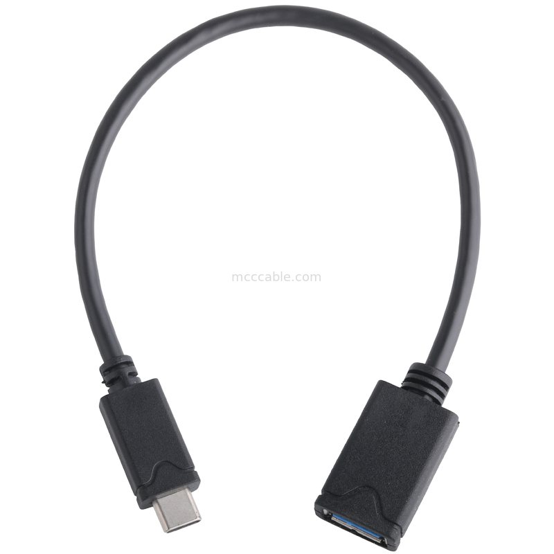 Kết nối Adapters Rohs USB Adapter Cable Type C Nam USB - Type A nữ OEM / ODM Tùy chỉnh