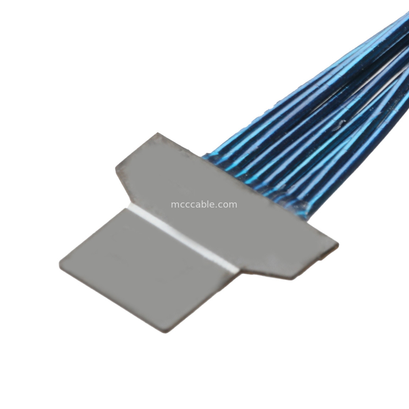 Đầu nối bảng kết nối cáp FPC-010T-01 FFC FPC  MINIFLEX® 5-BFN II 20542-010E-01Weld Side Up OEM / ODM