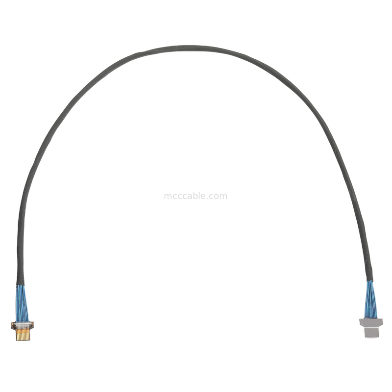 Đầu nối bảng kết nối cáp FPC-010T-01 FFC FPC  MINIFLEX® 5-BFN II 20542-010E-01Weld Side Up OEM / ODM