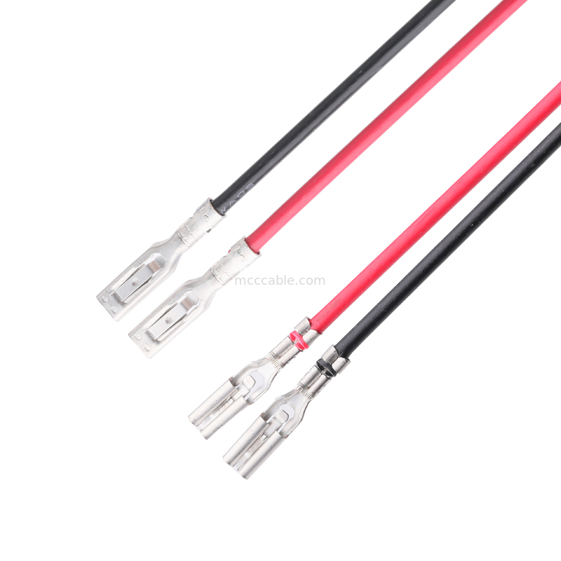 ROHS JT SH1100502A-T-S đến MOLEX 2002771102 PITCH 2.5mm 2P Nano-Fit Plug Housing 18-22AWG OEM / ODM