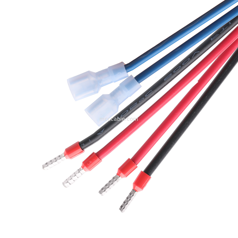 PITCH 5.7mm 23P Mega-Fit Plug Housing MOLEX 1716920206 đến nữ 250 0.8 * 6.35 Terminal KST FDFN2-250 OEM / ODM