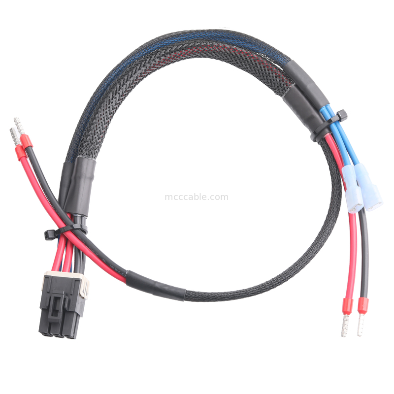 PITCH 5.7mm 23P Mega-Fit Plug Housing MOLEX 1716920206 đến nữ 250 0.8 * 6.35 Terminal KST FDFN2-250 OEM / ODM