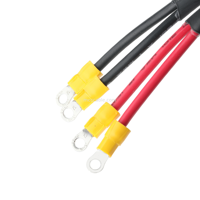 MOLEX 1716920210 Megg-Fit Plug Housing pitch 5.7mm 2 * 5P đến DC Plug và các đầu nối kết hợp khác OEM / ODM