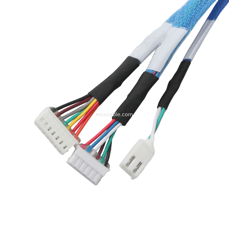 LHE PHSD-T/PHB-T 30P HSG đến 5264-6Y Và 5264-7Y Màu trắng VH-2Y 24AWG COLOR SEE