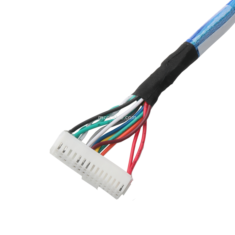 LHE PHSD-T/PHB-T 30P HSG đến 5264-6Y Và 5264-7Y Màu trắng VH-2Y 24AWG COLOR SEE