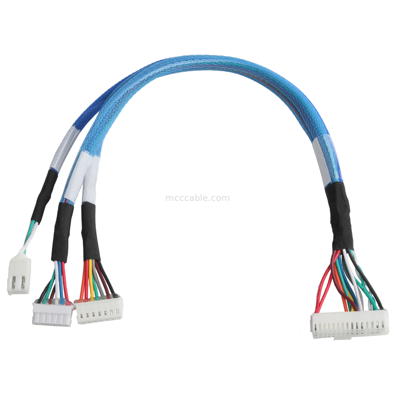LHE PHSD-T/PHB-T 30P HSG đến 5264-6Y Và 5264-7Y Màu trắng VH-2Y 24AWG COLOR SEE