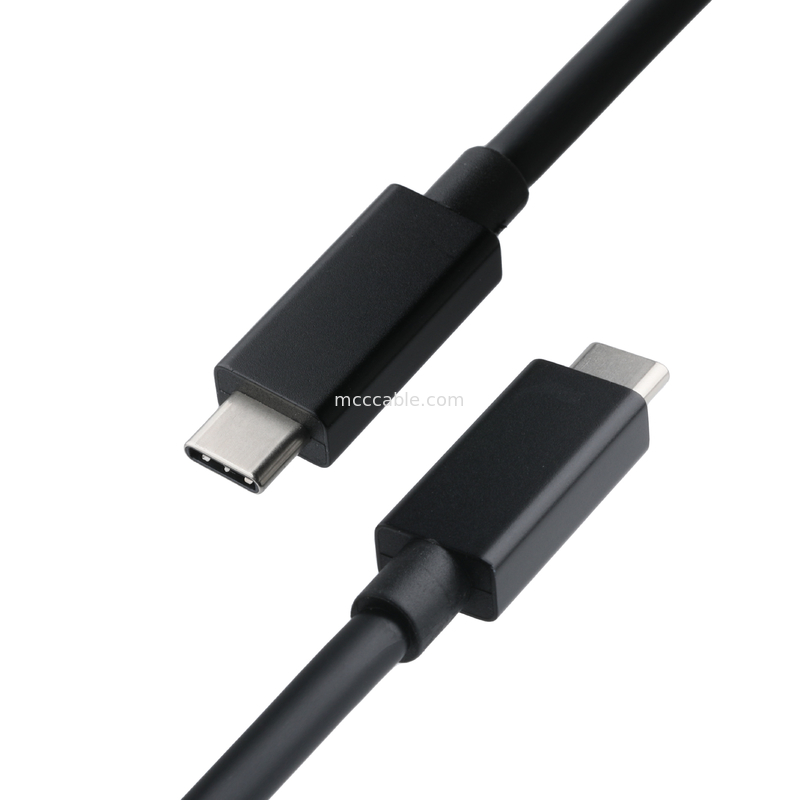 USB Type-C 4.0 40Gbps 240W sạc siêu nhanh, cũng ứng dụng và màn hình chuyển dữ liệu truyền tải chiều dài tùy chỉnh
