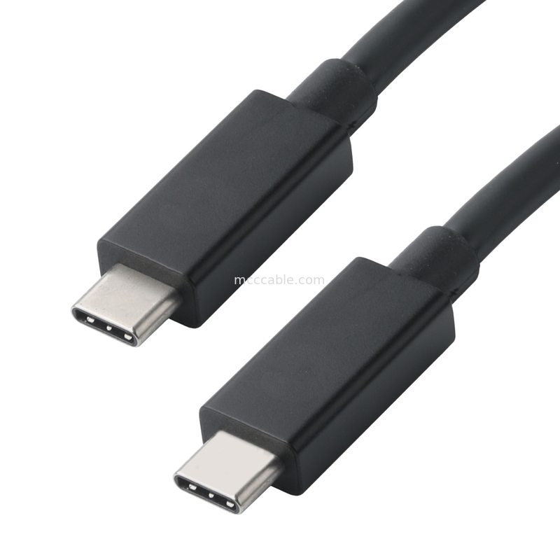 USB Type-C 4.0 40Gbps 240W sạc siêu nhanh, cũng ứng dụng và màn hình chuyển dữ liệu truyền tải chiều dài tùy chỉnh