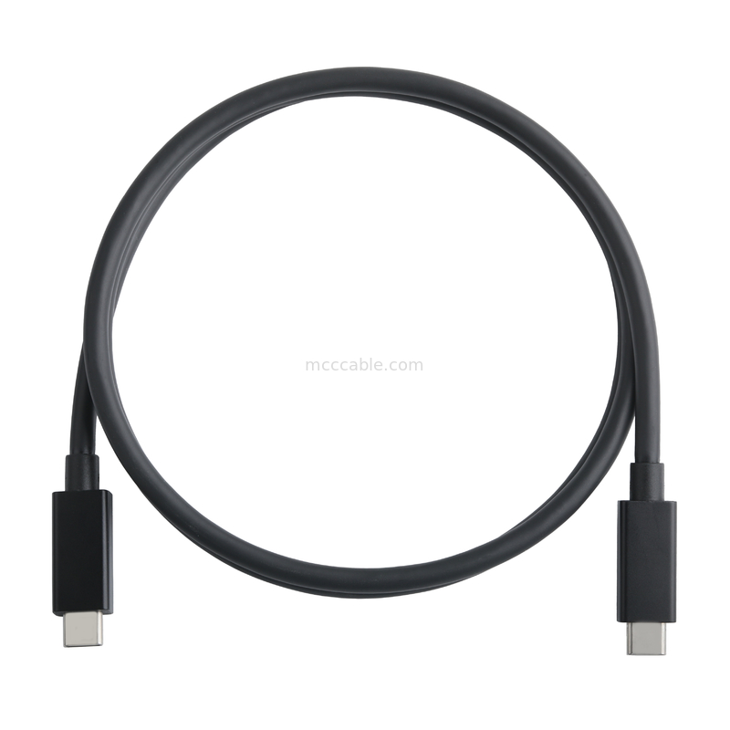 USB Type-C 4.0 40Gbps 240W sạc siêu nhanh, cũng ứng dụng và màn hình chuyển dữ liệu truyền tải chiều dài tùy chỉnh