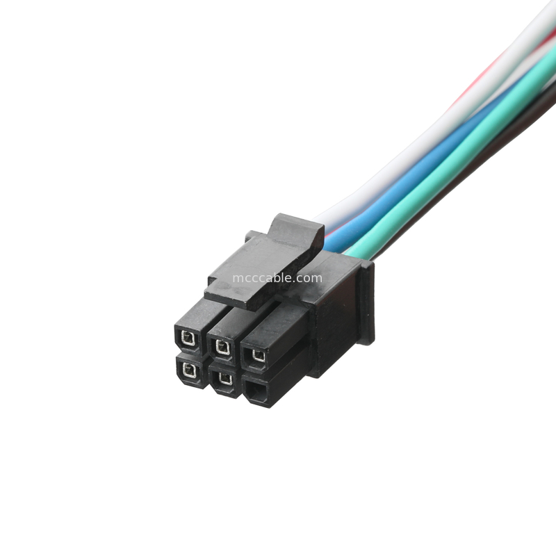 LVDS CABLE HSG 2147552062 6P Pitch 3.0mm MX để kết nối CUT OEM / ODM