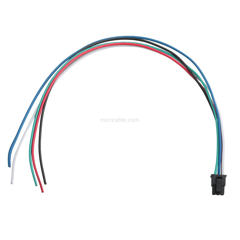 LVDS CABLE HSG 2147552062 6P Pitch 3.0mm MX để kết nối CUT OEM / ODM