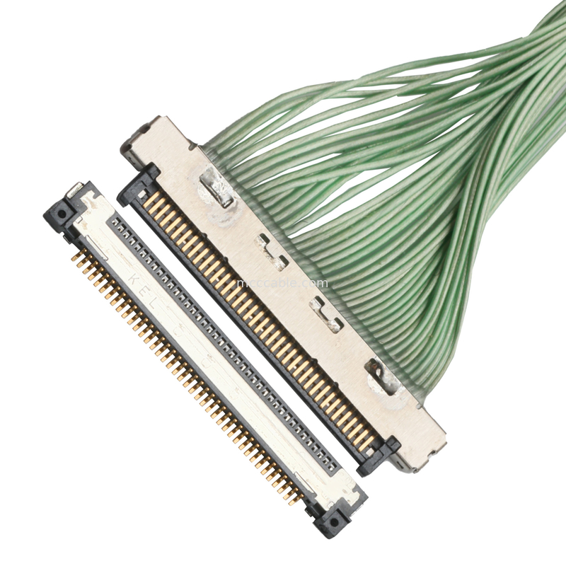 KEL USL00-40S 0,4V Cáp kết nối đồng trục vi mô bên