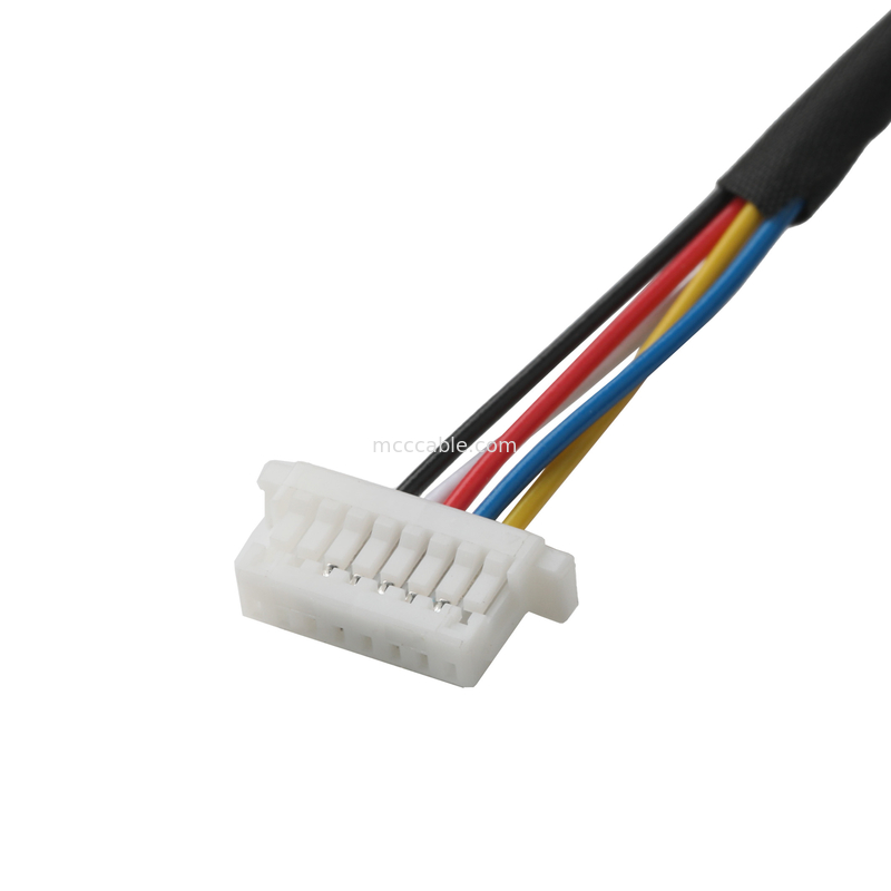 DF14-5P đến SH1.0 8P UL1571 28AWG Bộ kết nối cáp OEM / ODM