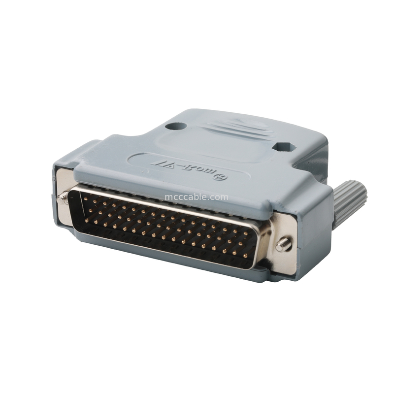 Bộ điều hợp kết nối 50P D-SUB nữ Bộ kết nối  20454-30P và DP20P HD Bộ điều hợp cáp dữ liệu OEM / ODM