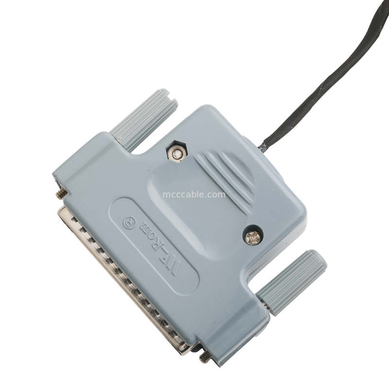 Bộ điều hợp kết nối 50P D-SUB nữ Bộ kết nối  20454-30P và DP20P HD Bộ điều hợp cáp dữ liệu OEM / ODM