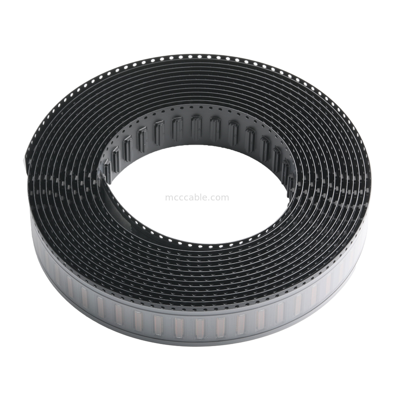 Aces 50185-05041-001 50pin 0.4mm PEC Board End Holder connector OEM/ODM chiều dài tùy chỉnh