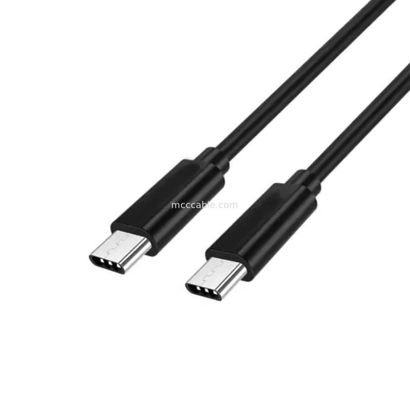 Thunderbolt usb 4 type-c đến cáp mở rộng usb 4 Tốc độ truyền lên đến 40Gbps OEM / ODM Độ dài màu tùy chỉnh