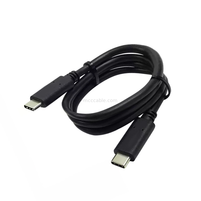 usb đến usb 4 cáp usb 4 gen3x2 40Gbps đến type-c usb 4.0 sấm sét LOGO tùy chỉnh OEM / ODM