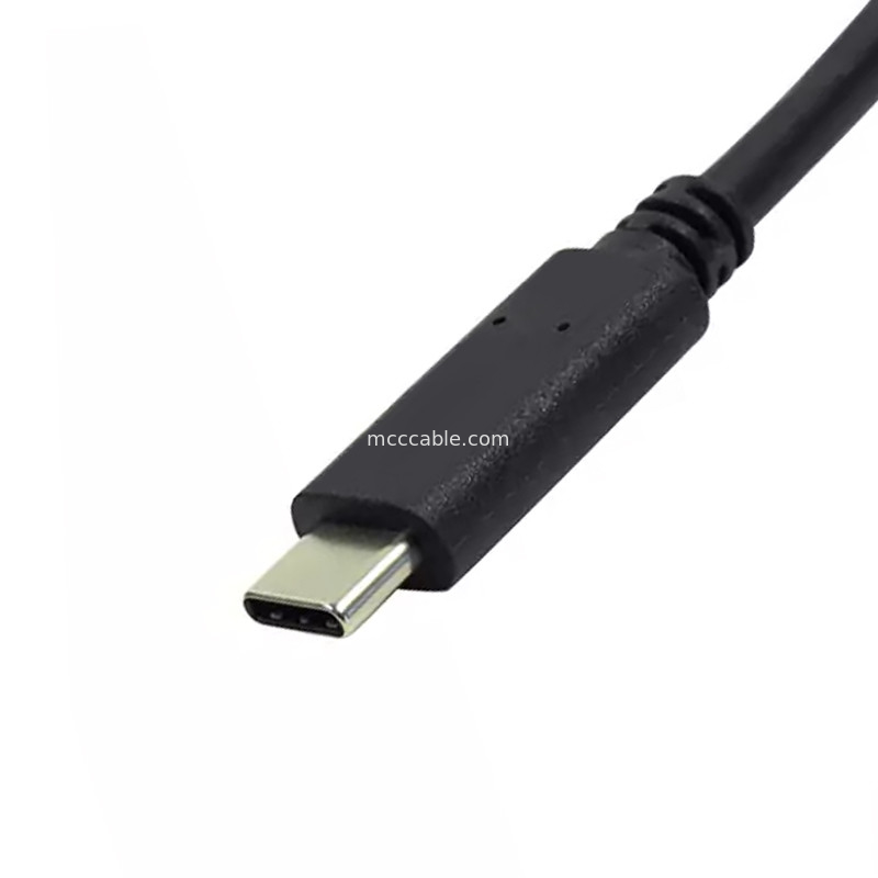 usb đến usb 4 cáp usb 4 gen3x2 40Gbps đến type-c usb 4.0 sấm sét LOGO tùy chỉnh OEM / ODM