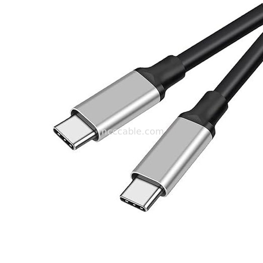 Thunderbolt usb 4 type-c đến cáp mở rộng usb 4 Tốc độ truyền lên đến 40Gbps OEM / ODM Độ dài màu tùy chỉnh