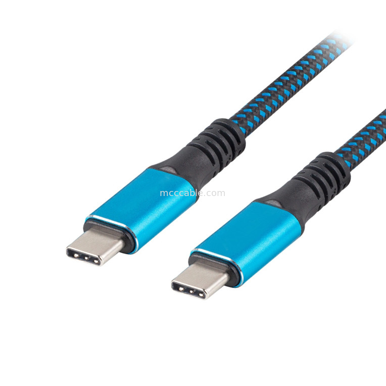 USB c sấm sét USB 4 đến USB 4 gen3 Truyền tốc độ cao Thunderbolt 4 giao diện giao thức cáp