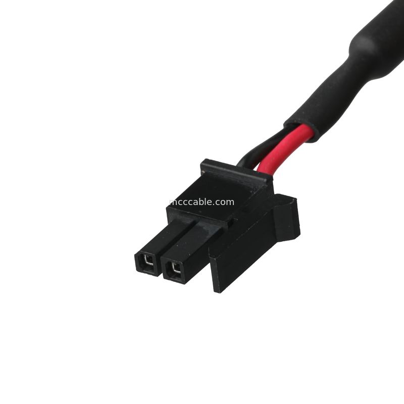 Cáp LVDS HSG 43025-0200 MX3.0 2P Picth 3.0mm MX đến khối đầu cuối OEM / ODM Độ dài tùy chỉnh