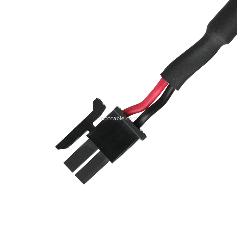 Cáp LVDS HSG 43025-0200 MX3.0 2P Picth 3.0mm MX đến khối đầu cuối OEM / ODM Độ dài tùy chỉnh