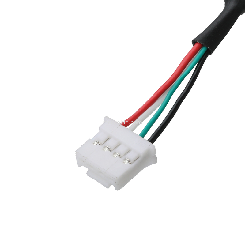 MIPI USB2.0 loại A đến JST PAP-04V-S hoặc tương đương USB AB1210 Keyboard P2 Cable Board OEM/ODM