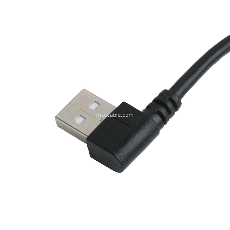 MIPI USB2.0 loại A đến JST PAP-04V-S hoặc tương đương USB AB1210 Keyboard P2 Cable Board OEM/ODM
