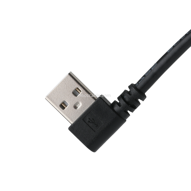 MIPI USB2.0 loại A đến JST PAP-04V-S hoặc tương đương USB AB1210 Keyboard P2 Cable Board OEM/ODM