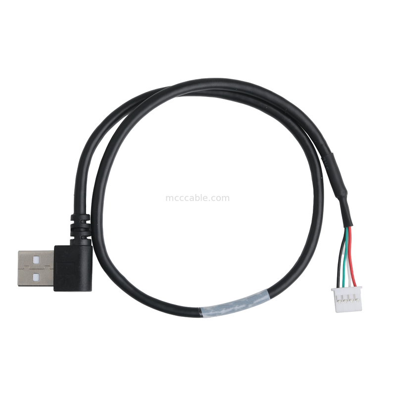 MIPI USB2.0 loại A đến JST PAP-04V-S hoặc tương đương USB AB1210 Keyboard P2 Cable Board OEM/ODM