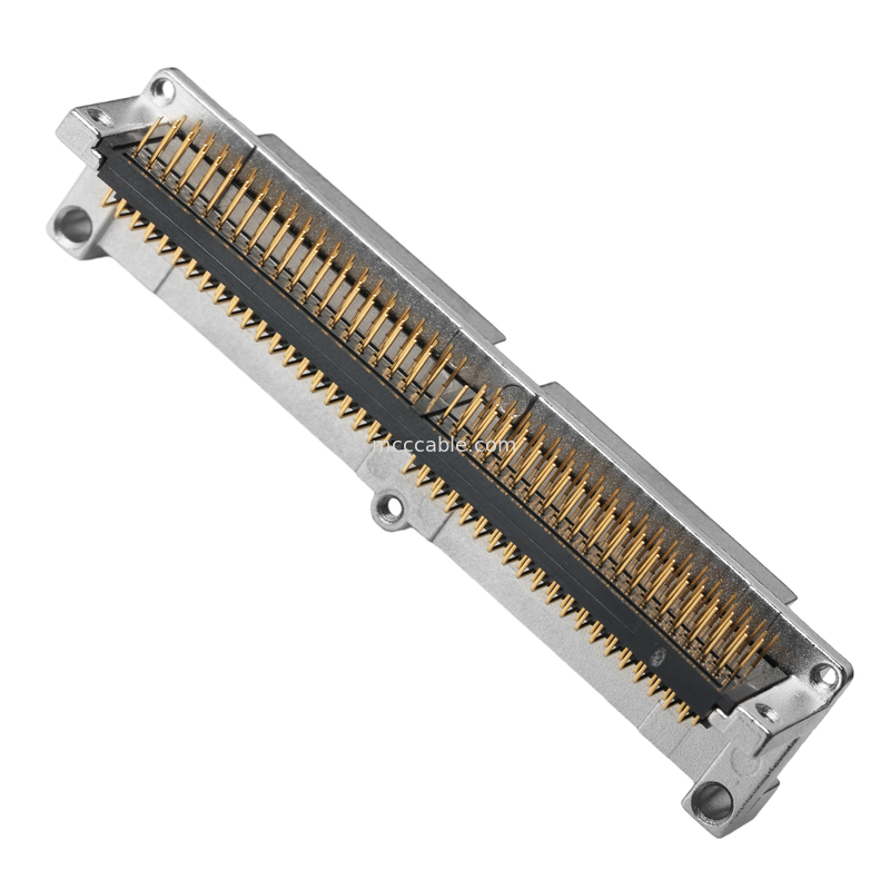 Đếm pin cao Kết nối I / O Docking  30046-160T-F 0.635mm Pitch