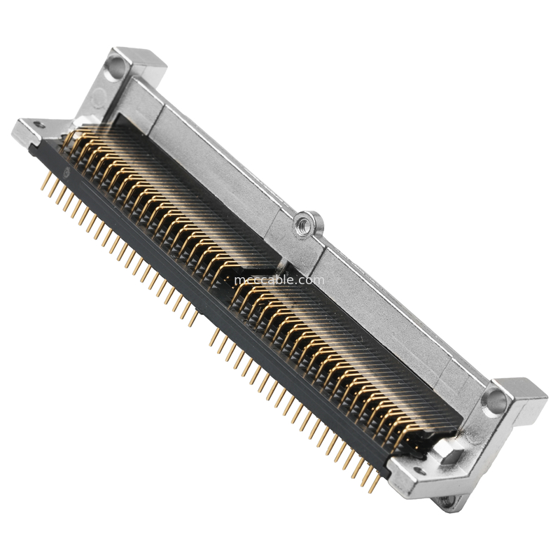 Đếm pin cao Kết nối I / O Docking  30046-160T-F 0.635mm Pitch