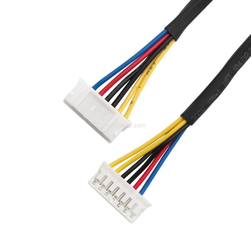 7 pin 2mm đầu nối dây cáp khai thác dây từ Ph-7p đến Ph-7p