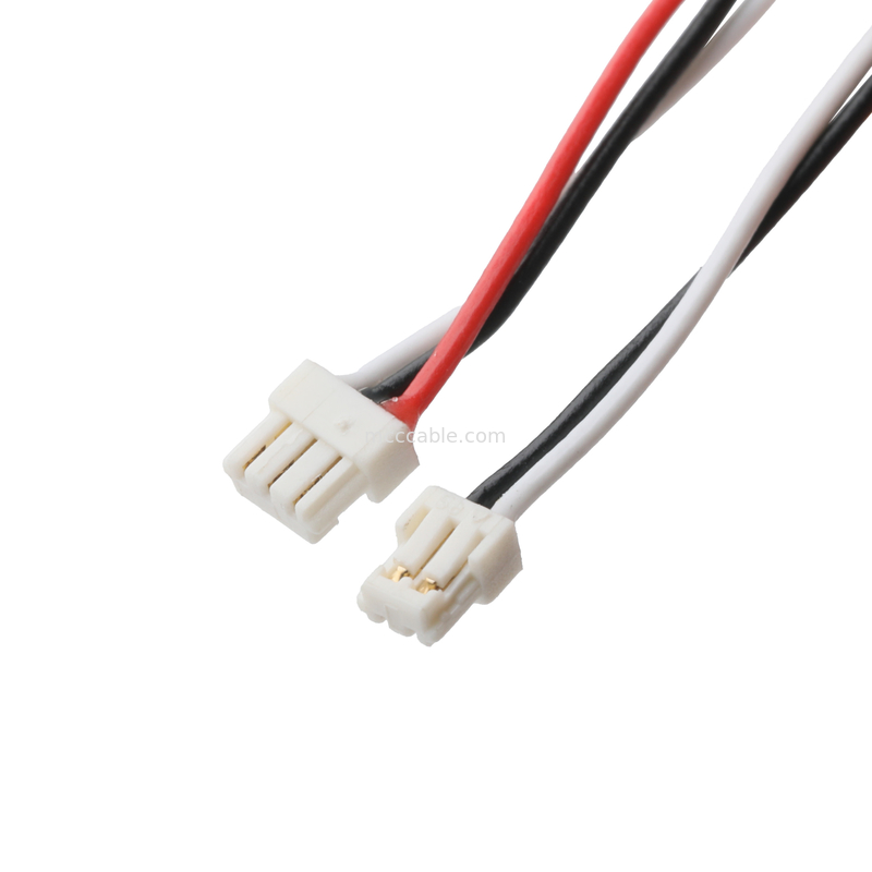 Bộ kết nối dây YT0802-05H 5P đến YT0802-03H và YT0802-02H Cáp tùy chỉnh cho dây chuyền dây chuyền ô tô
