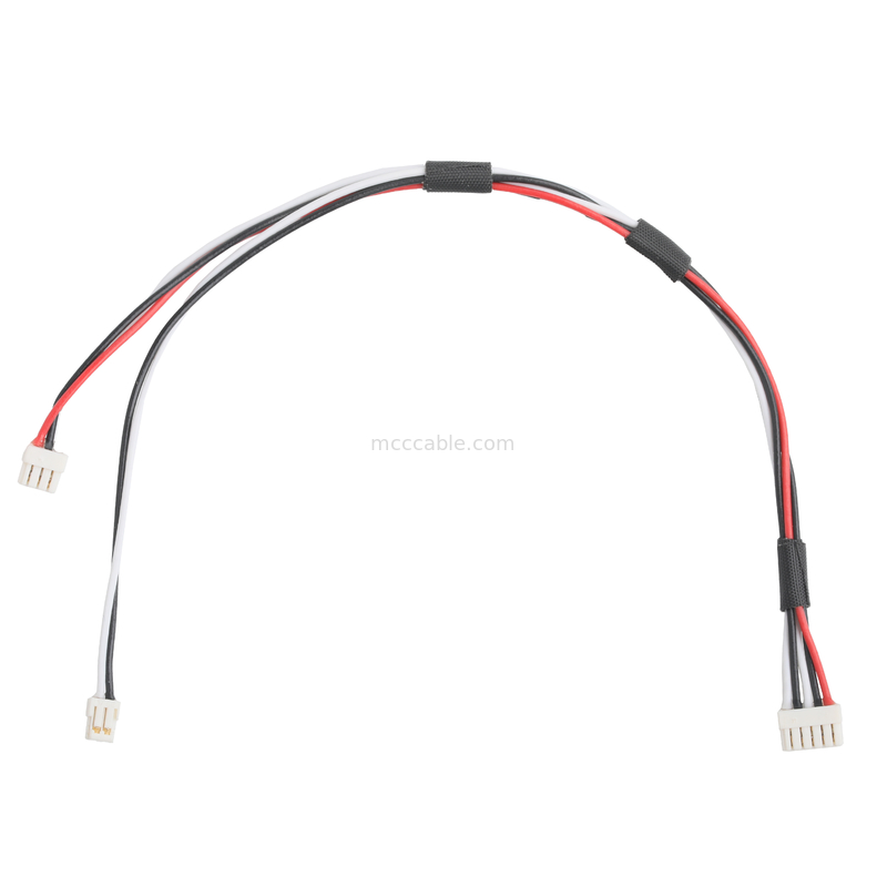 Bộ kết nối dây YT0802-05H 5P đến YT0802-03H và YT0802-02H Cáp tùy chỉnh cho dây chuyền dây chuyền ô tô