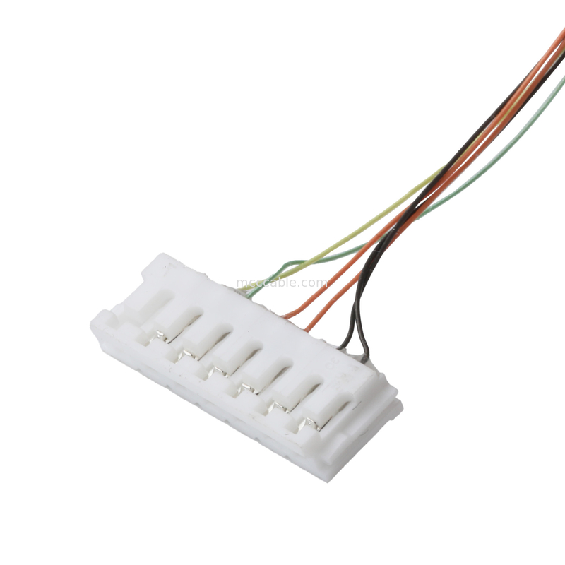 JAE FI-RE51-HL và JST EHR-7 đến 20679-040T-01 LVDS EDP Cable Micro Coaxial Cable