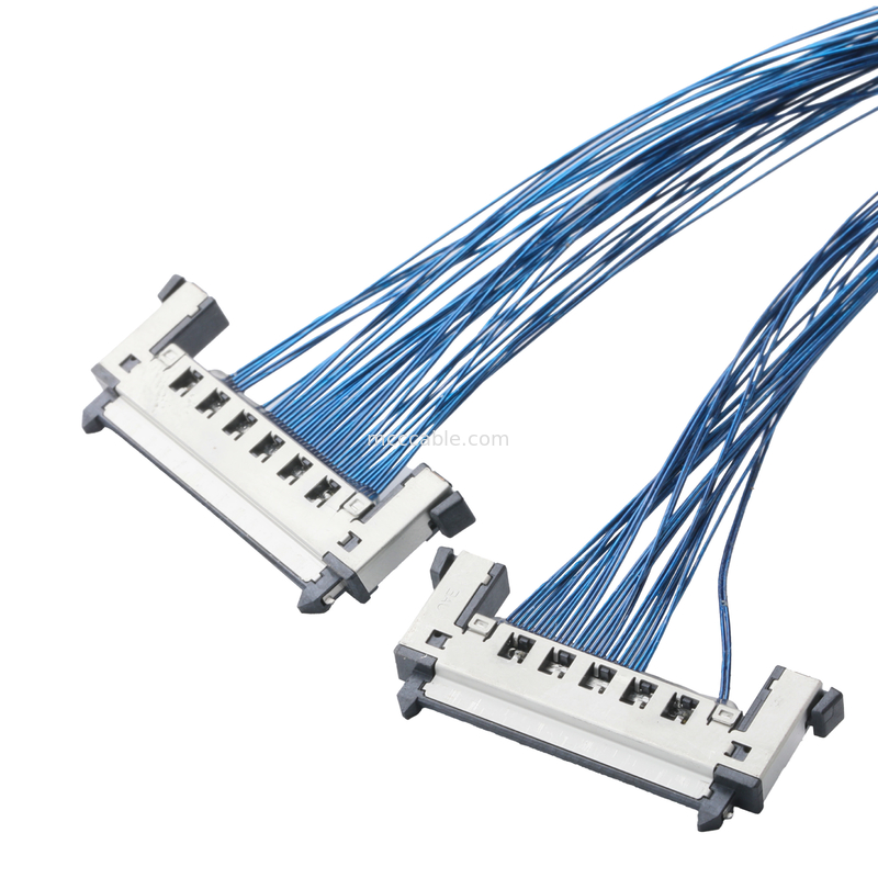 JAE FI-RE51CL và JAE FI-RE41CL đến JAE FI-RE51CL và JAE FI-RE41CL Bộ kết nối cáp đồng trục OEM/ODM