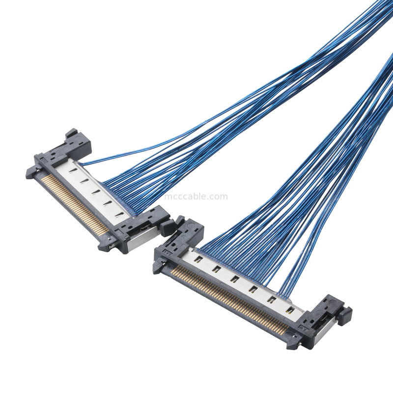 JAE FI-RE51CL và JAE FI-RE41CL đến JAE FI-RE51CL và JAE FI-RE41CL Bộ kết nối cáp đồng trục OEM/ODM
